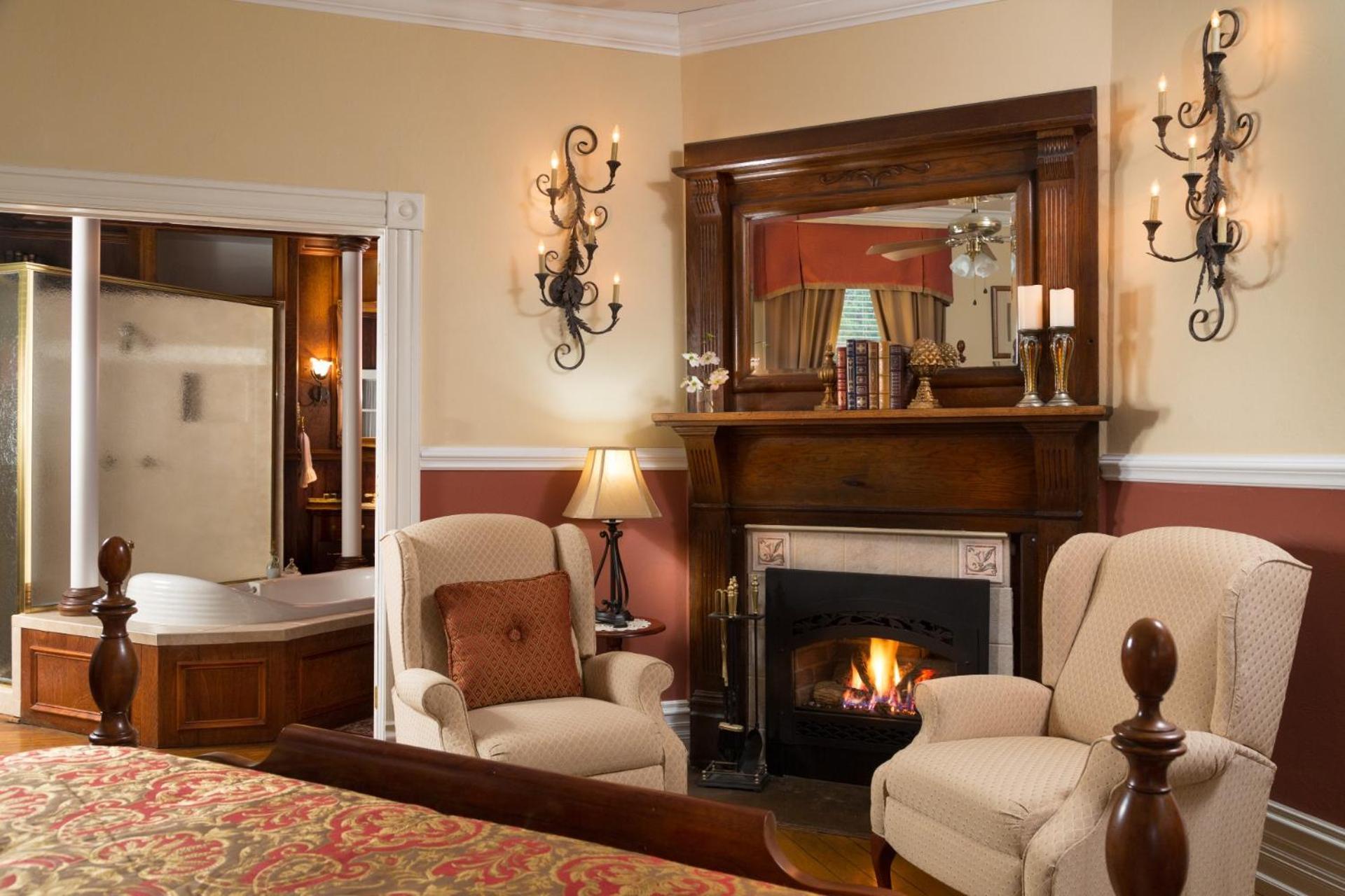 Andon-Reid Inn Bed & Breakfast Waynesville Bagian luar foto
