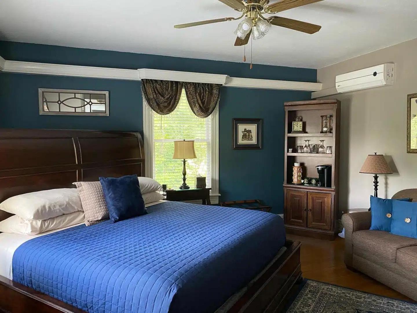 Andon-Reid Inn Bed & Breakfast Waynesville Bagian luar foto